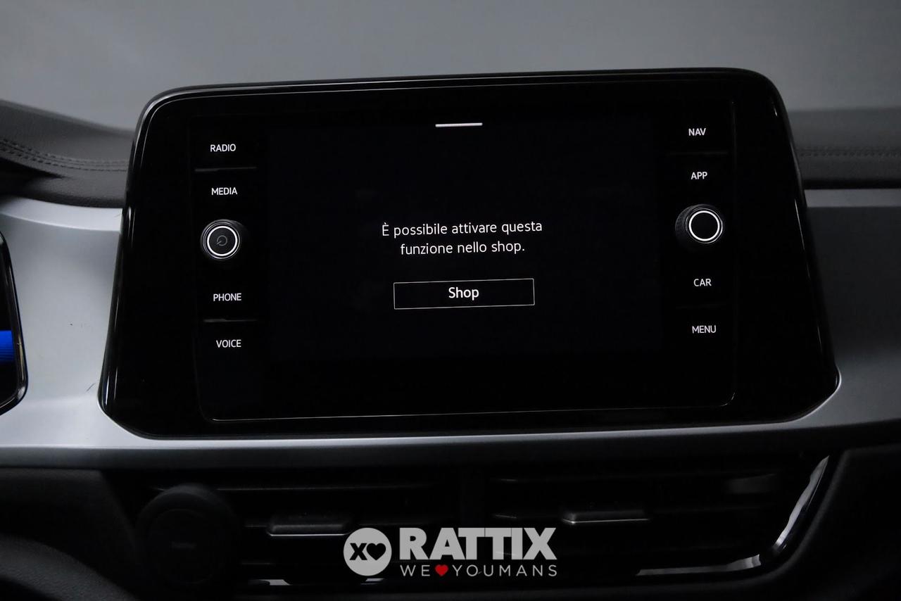 Volkswagen T-Roc 1.5 TSI 150CV Life DSG