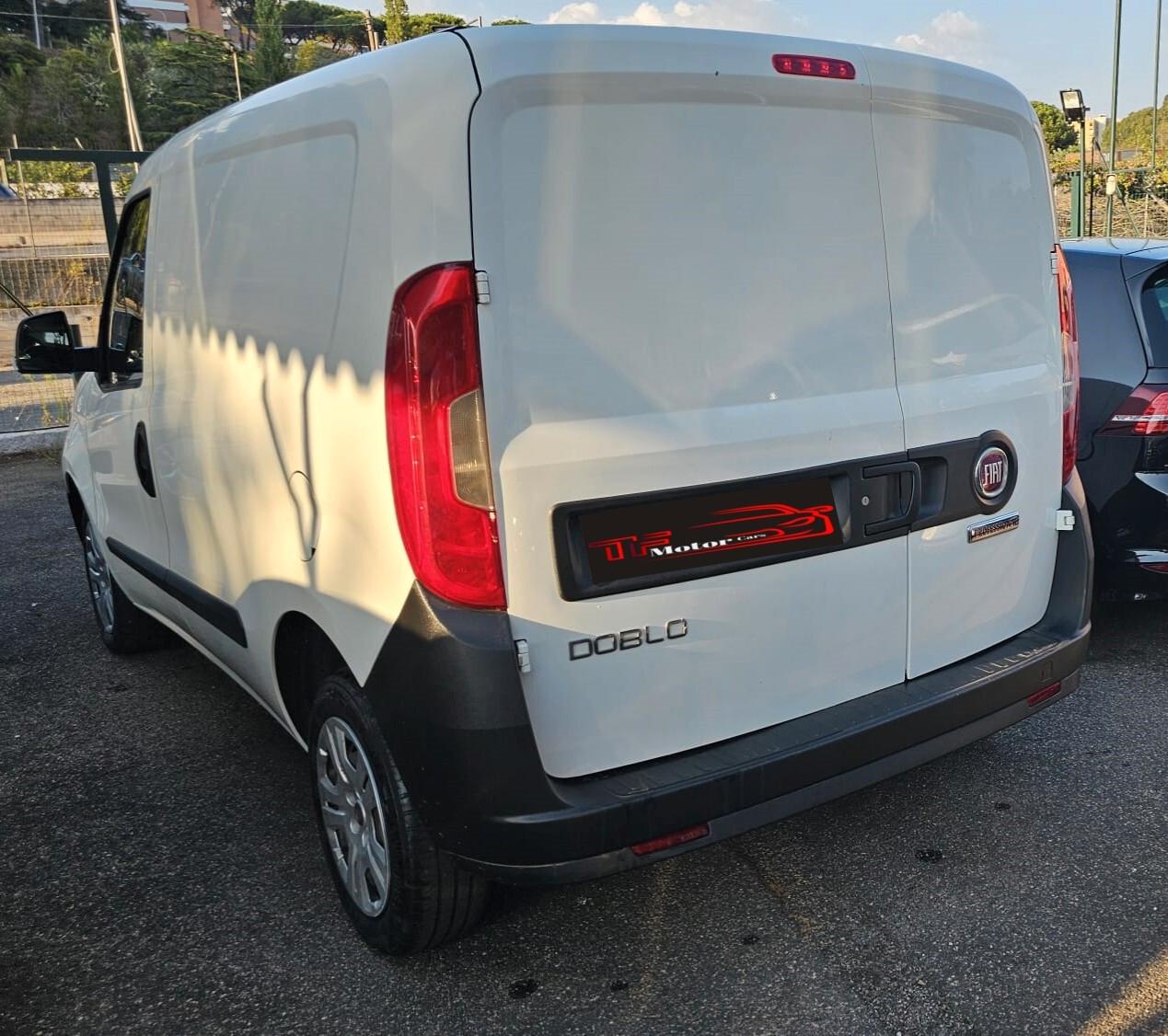 FIAT DOBLO' PROFETIONAL 1.3MJT E6b IVA