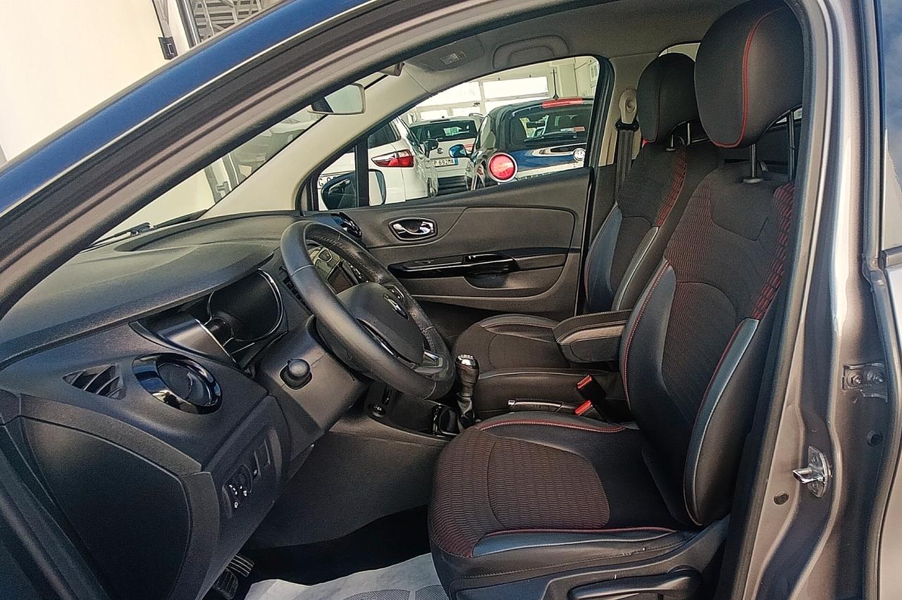 Renault Captur dCi 8V 90 CV Start&Stop Energy Intens R-Link Uniproprietario
