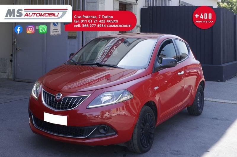 Lancia Ypsilon Lancia Ypsilon 1.0 FireFly 5 porte PROMOZIONE S&S Hybrid Silver Unicoproprietario