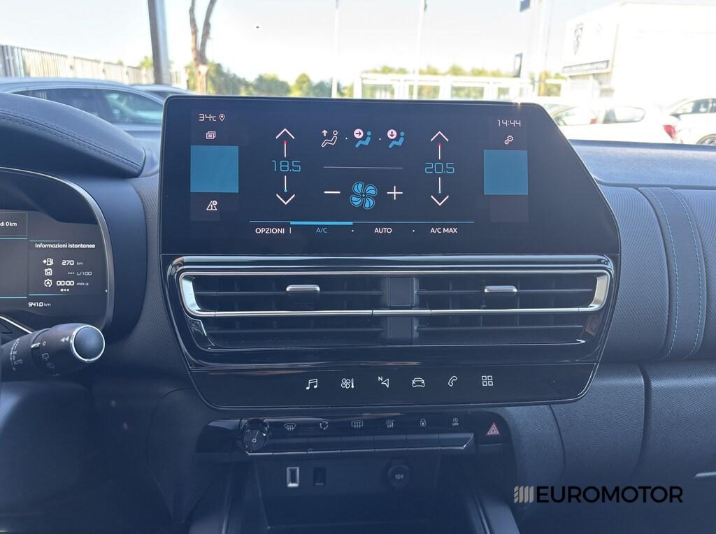 Citroen C5 Aircross 1.5 BlueHDi Shine EAT