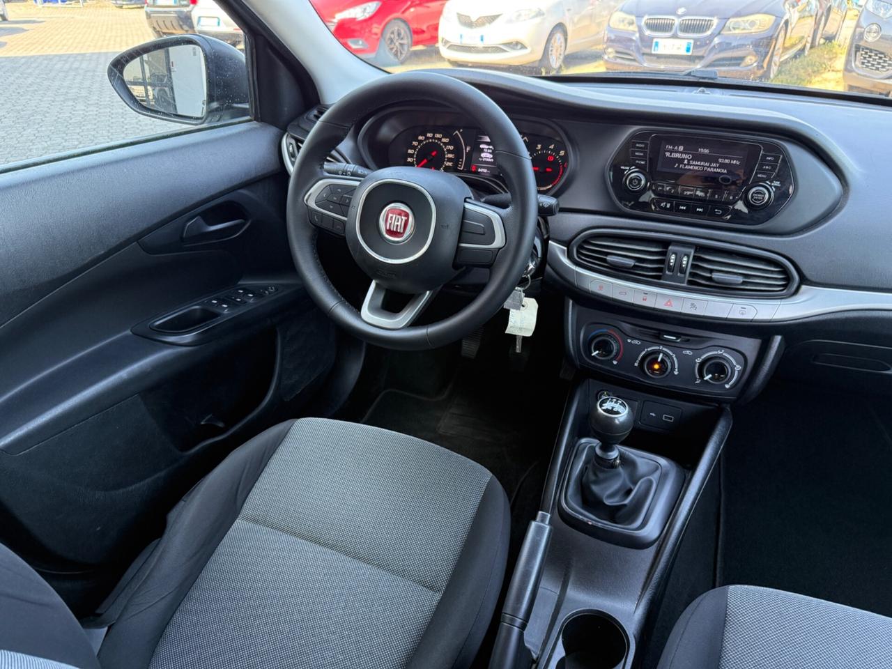 Fiat Tipo 1.4 GPL 4 porte