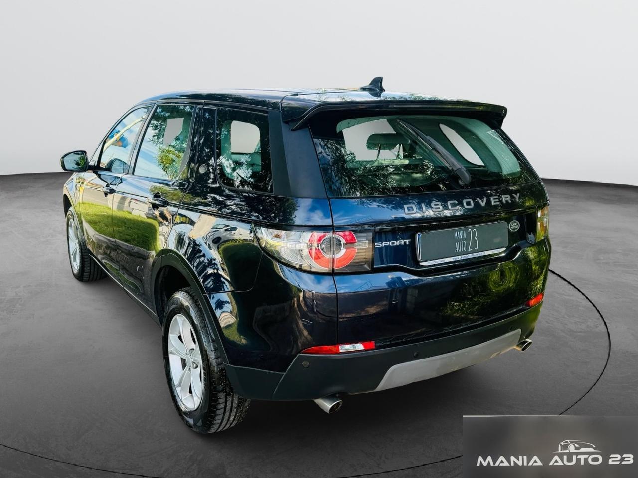 Land Rover DISCOVERY SPORT 2.0 TD4 DYNAMIC*150 CV*PELLE*