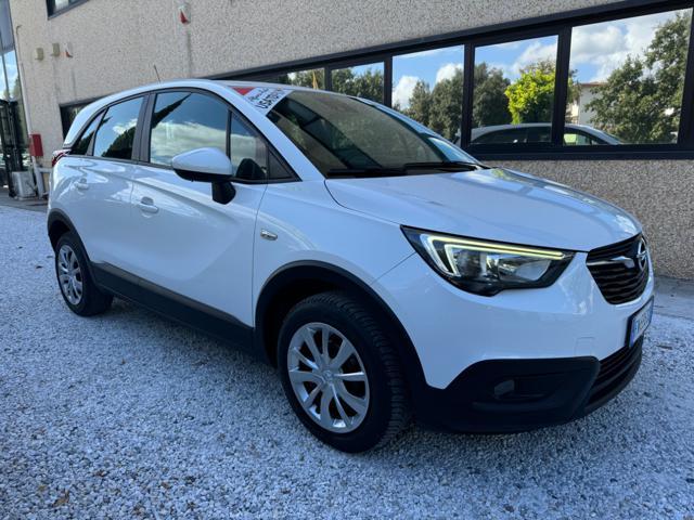 OPEL Crossland X 1.2 Benzina-GPL 81cv MT5 Advance