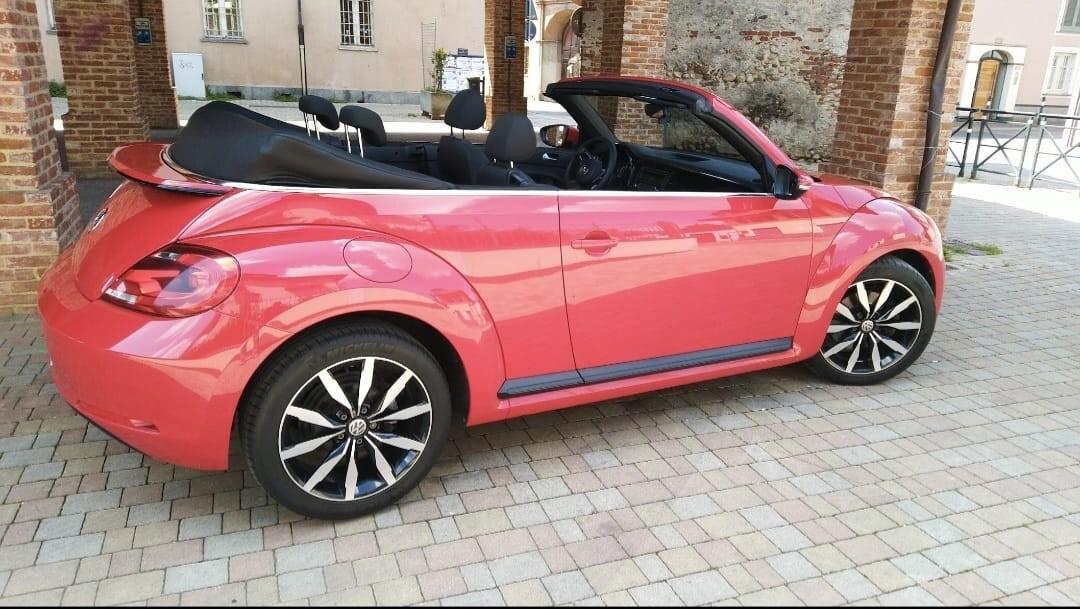 Volkswagen Maggiolino Cabrio 1.4 TSI SPORT