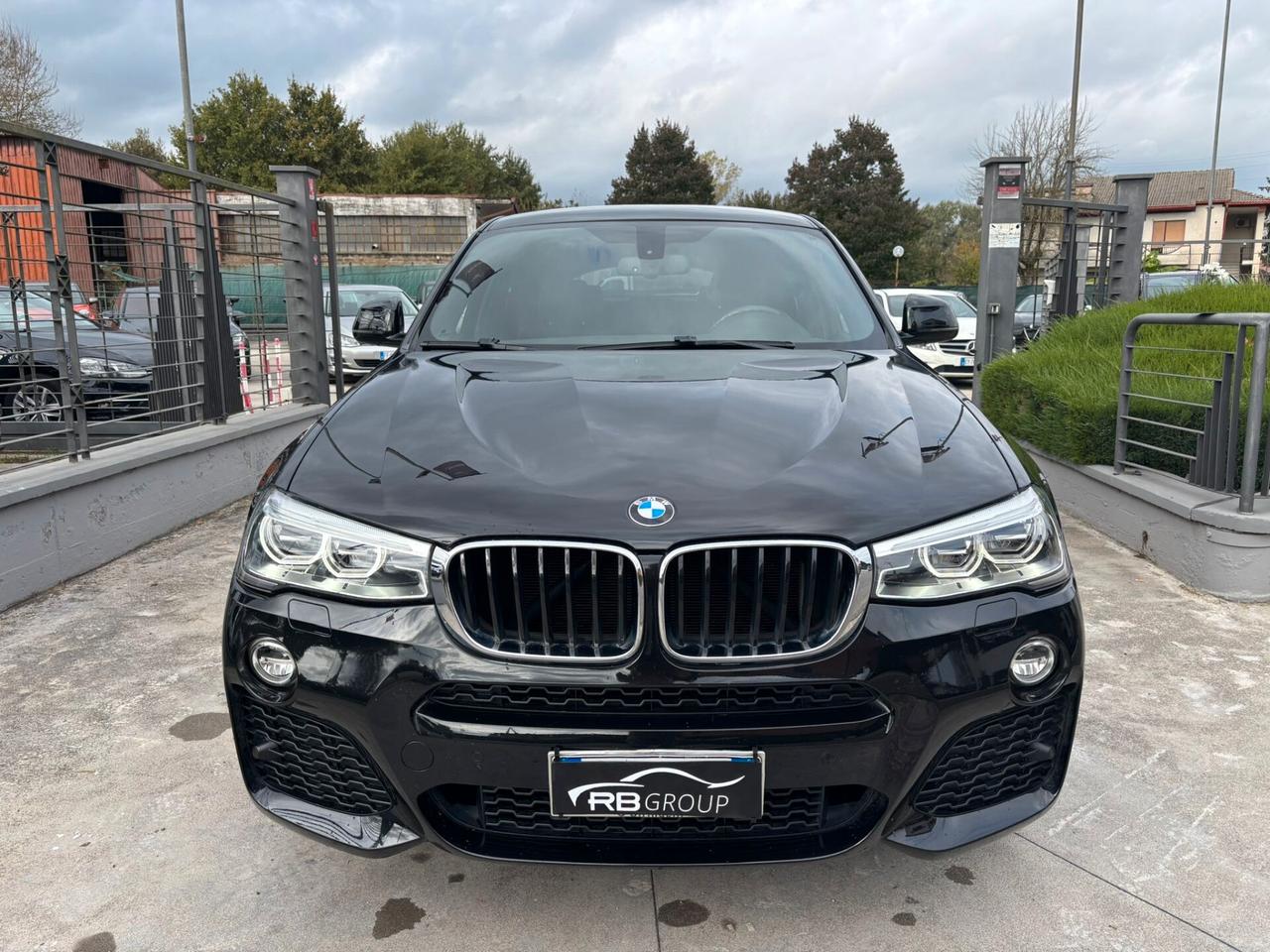 Bmw X4 xDrive20d Msport-X