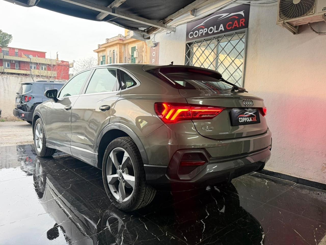 Audi Q3 SPB 35 TDI S tronic