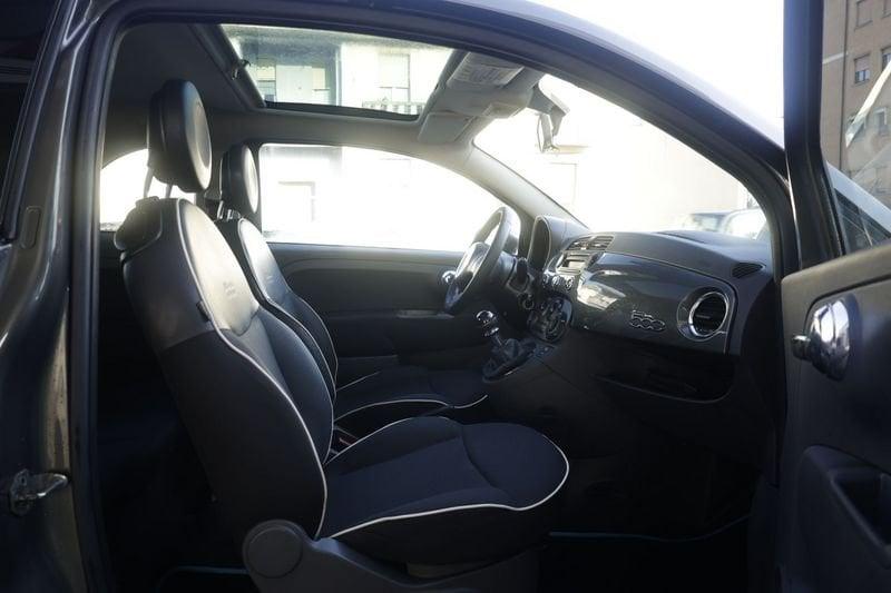 FIAT 500 500 1.2 Lounge Unicoproprietario