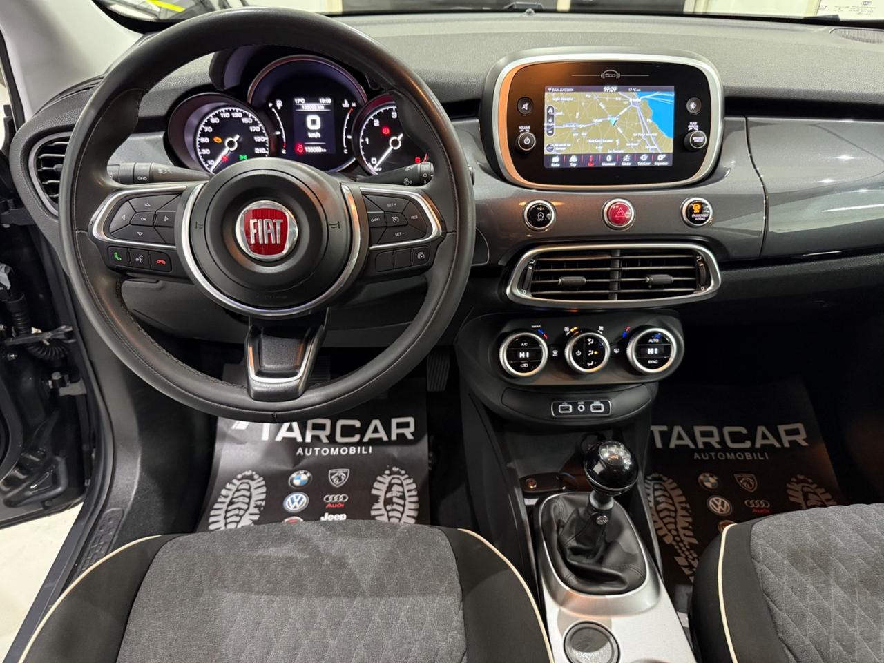 Fiat 500X 1.3 MultiJet 95 CV City Cross