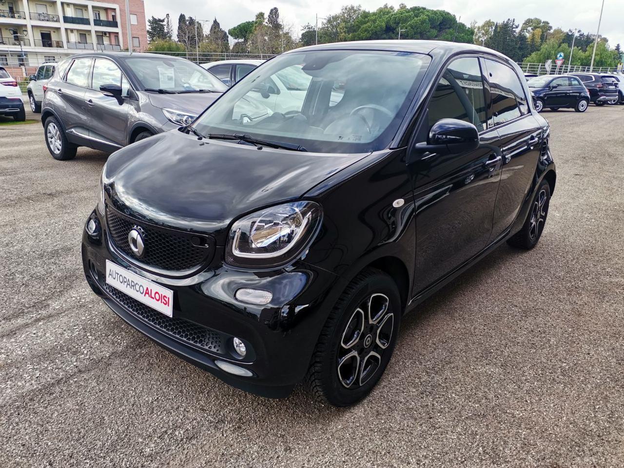 smart forFour 90 0.9 Turbo Prime