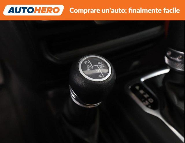 JEEP Wrangler 2.0 Turbo Sport