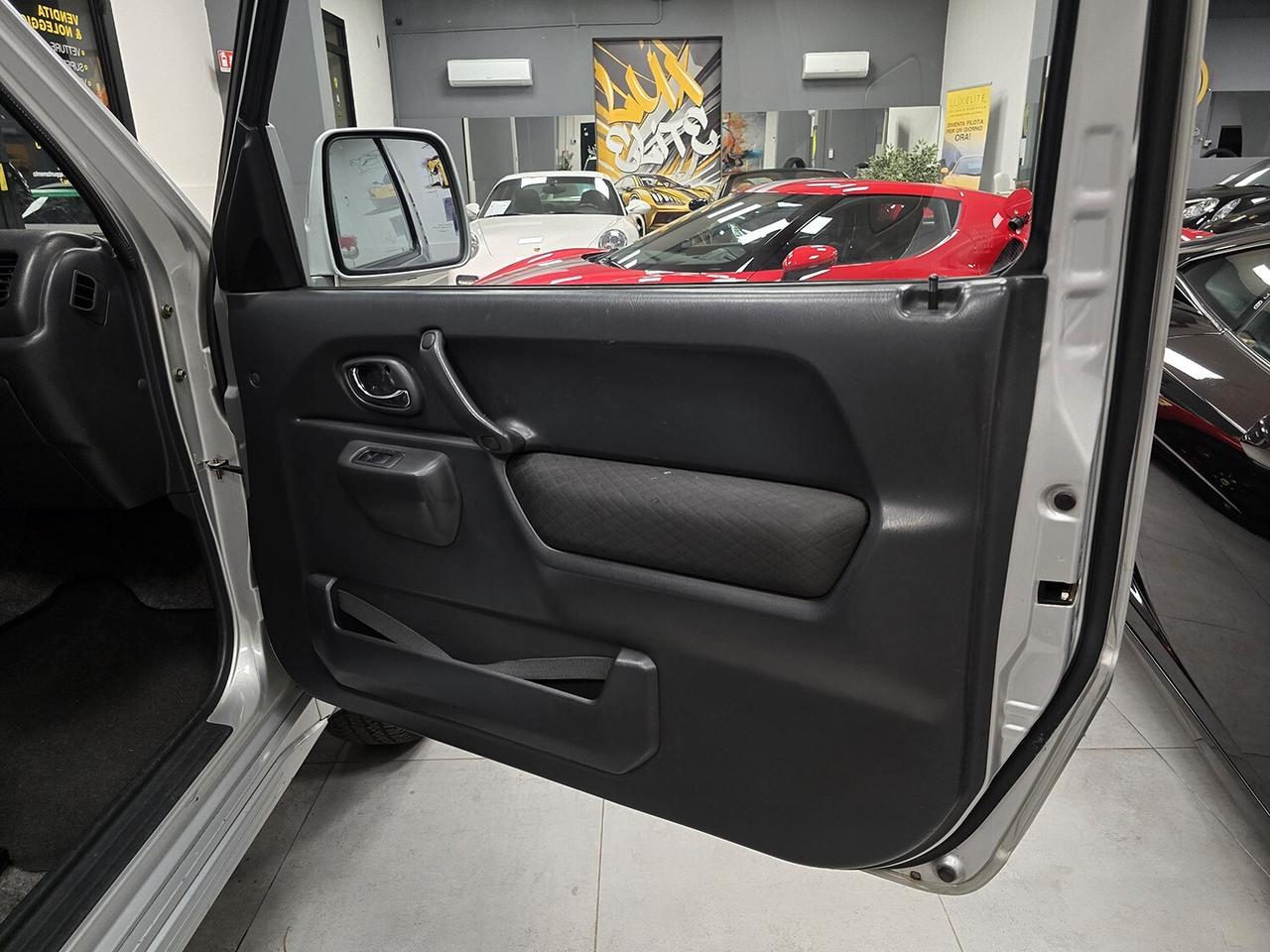 Suzuki Jimny III 1.3 16V 82CV 4WD E3 GPL_GARANZIA 12 MESI_TOP!