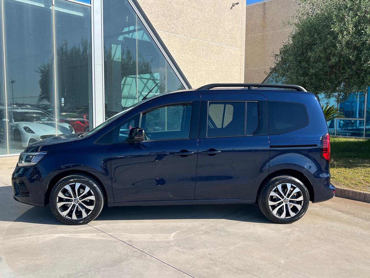 Renault Kangoo EV45 DC 80 kW Techno - Possibilità noleggio no scoring