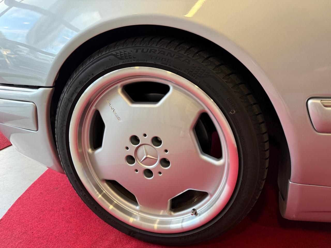 Mercedes-benz E 55 E 55 AMG **BOSE**