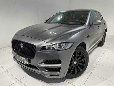 Jaguar F-PACE AWD PORTFOLIO IVA ESPOSTA - SOLO OPERATORI DEL SETTORE