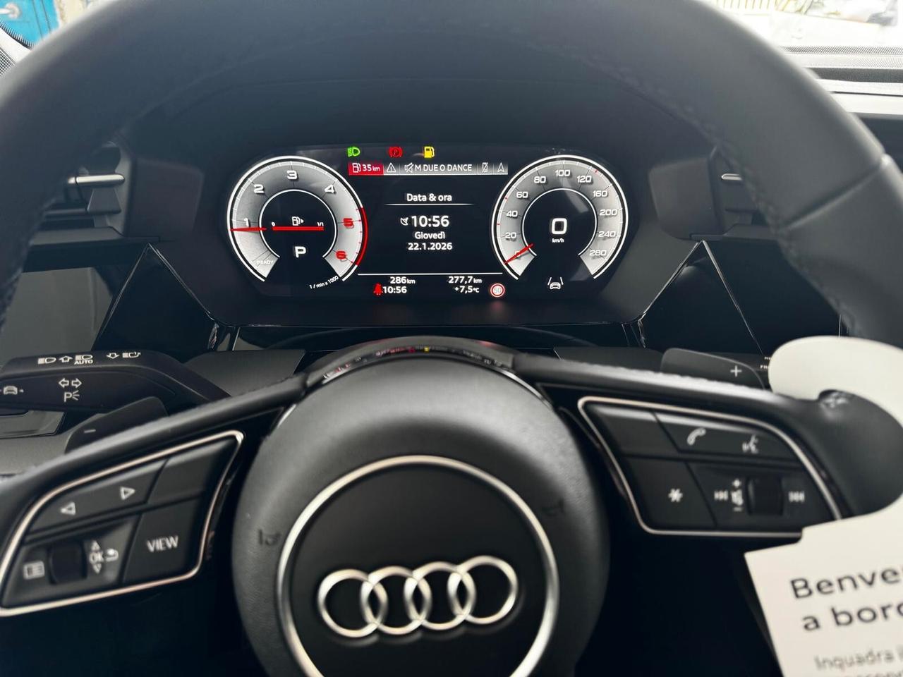 Audi A3 SPB TDI 150 CV S tronic Business Advanced