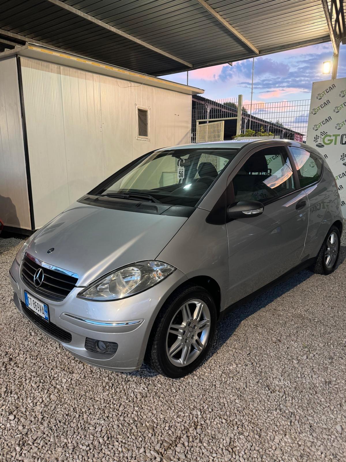 Mercedes-benz A 150 A 150 Coupé Avantgarde
