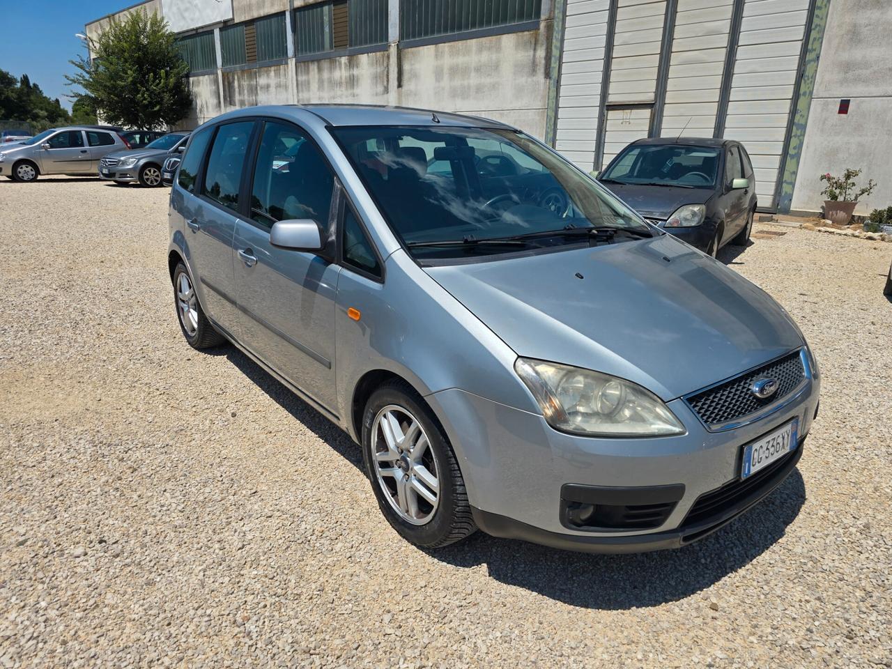 Ford Focus C-Max 1.6 TDCi (110CV)