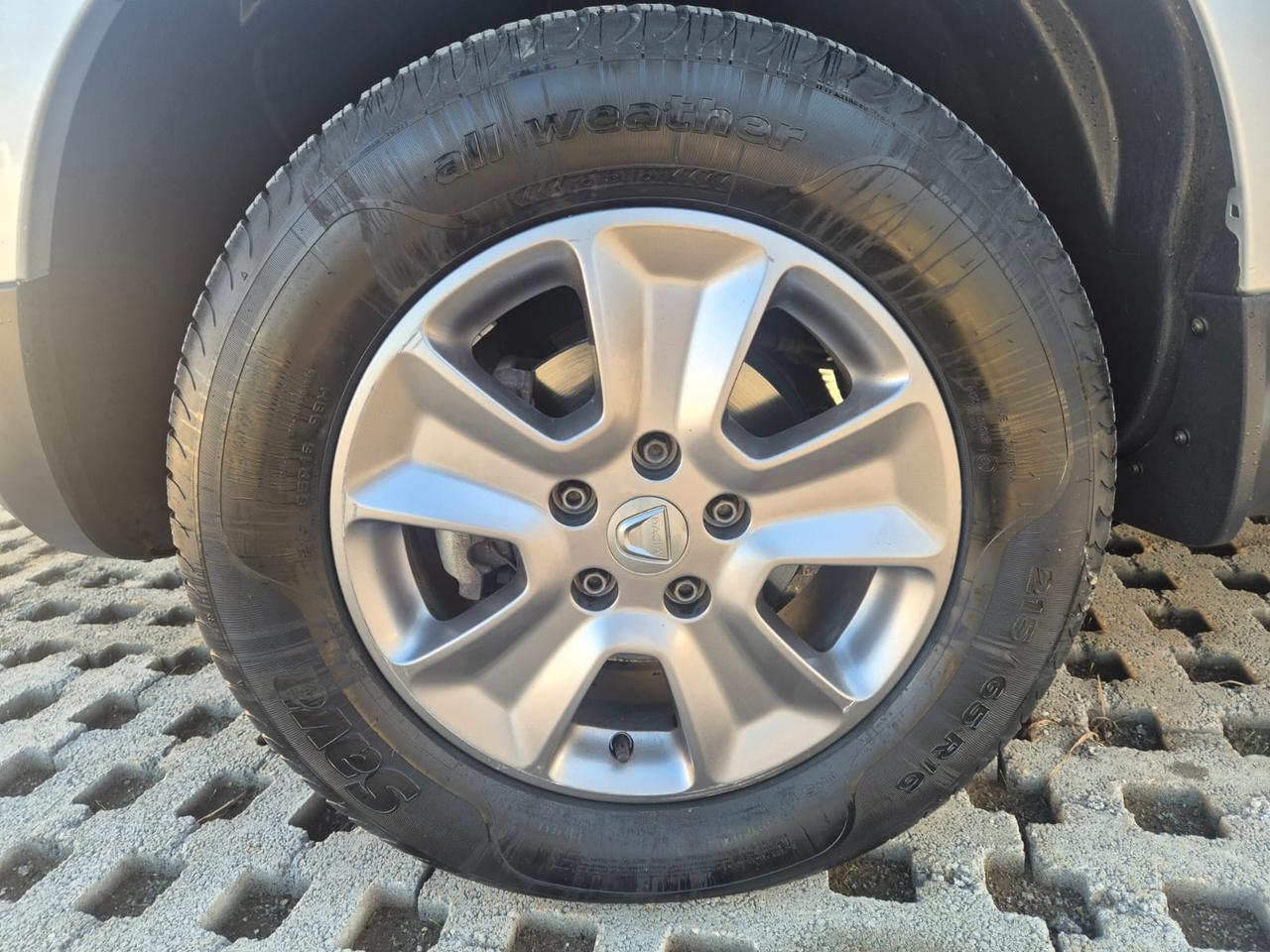 Dacia Duster 1.5 dCi 110CV 4x4 Prestige