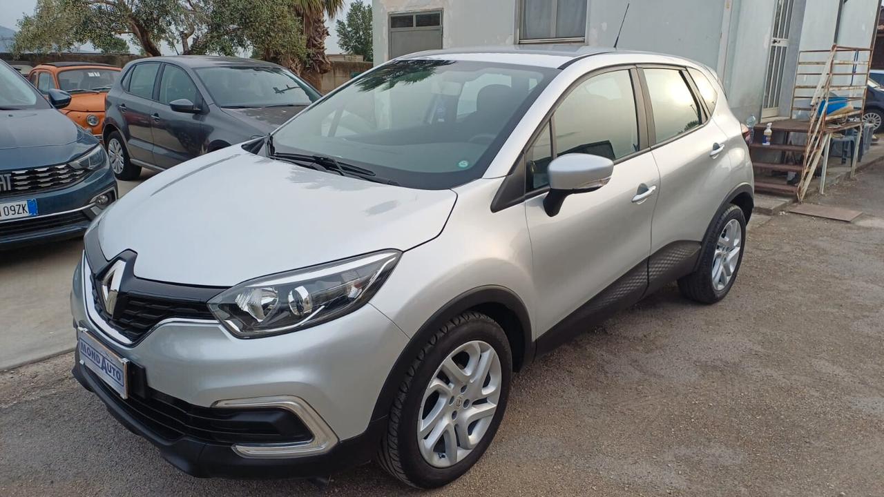Renault Captur TCe 12V 90 CV Life 2019 SOLO 50MILA KM BENZINA