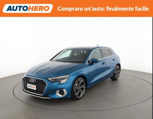 AUDI A3 SPB 30 TDI Business Advanced