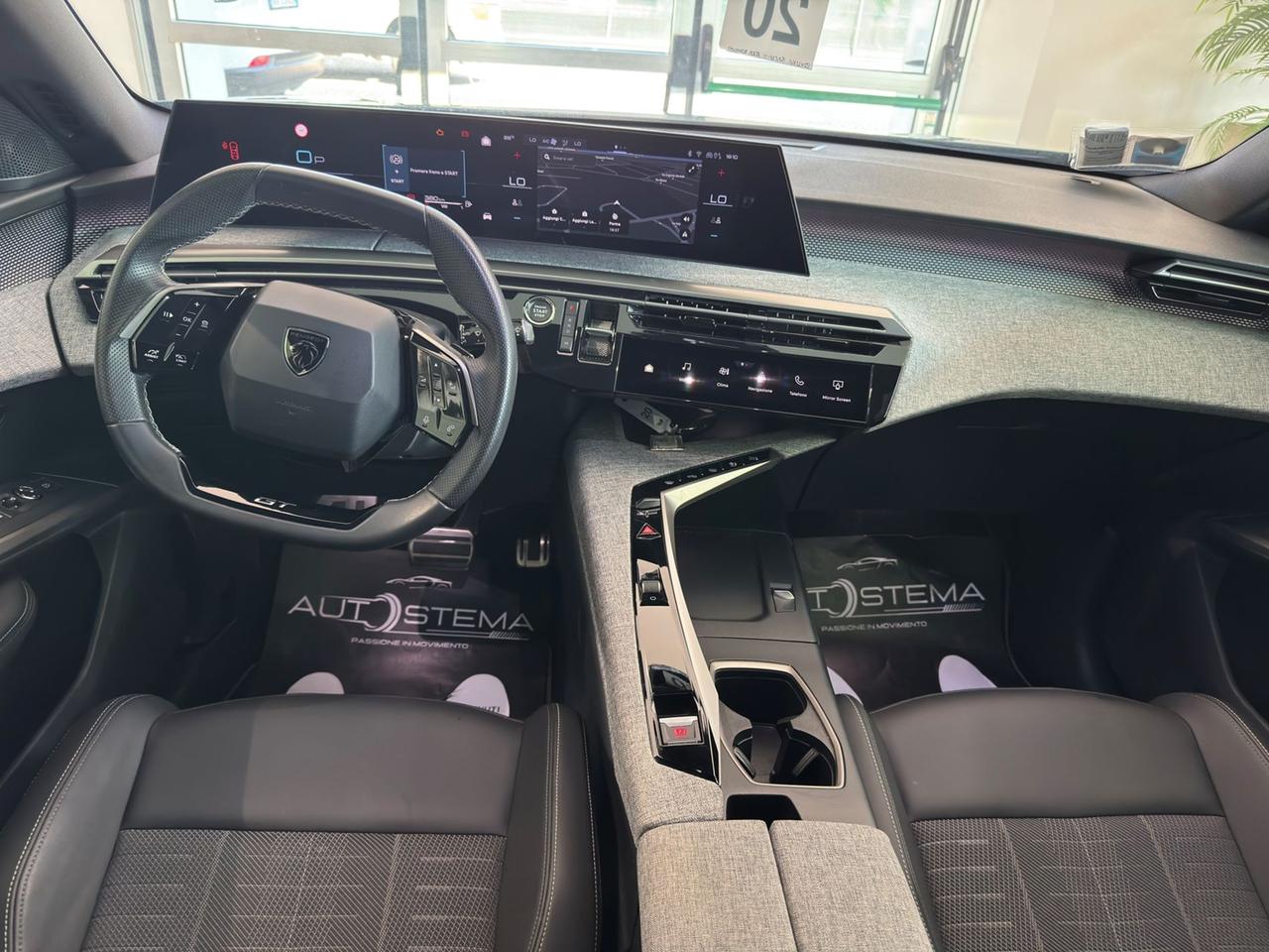PEUGEOT 3008 III 2024 1.2 hybrid GT 145cv e-dcs6 - PRONTA CONSEGNA!