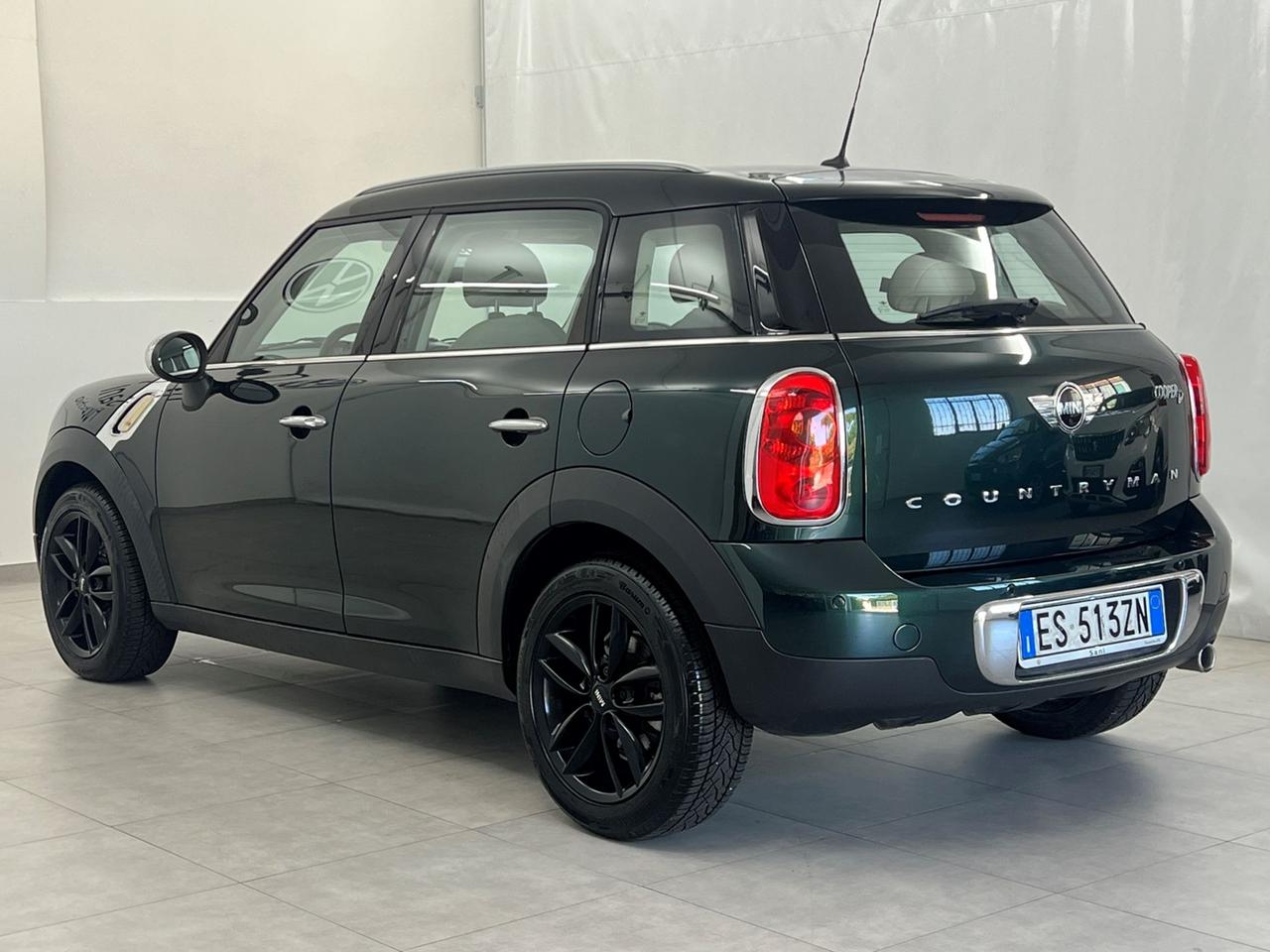 MINI Mini III R55 2007 Clubman Mini Clubman 1.6 Cooper D 112cv FL