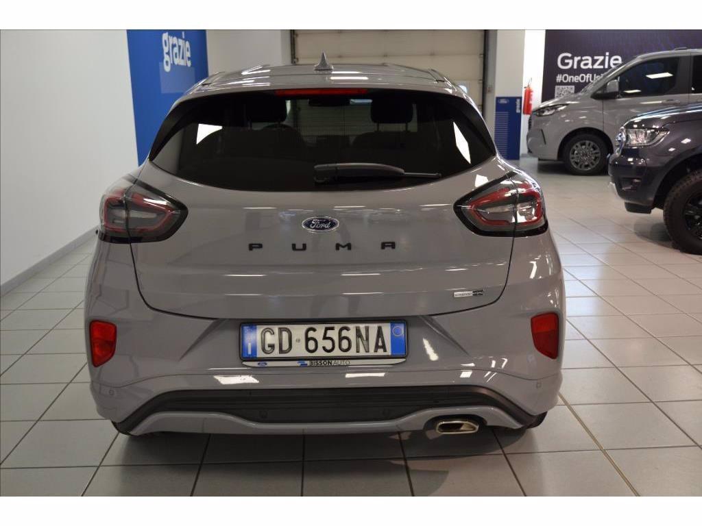 FORD Puma 1.0 ecoboost h ST-Line X s&s 125cv del 2021