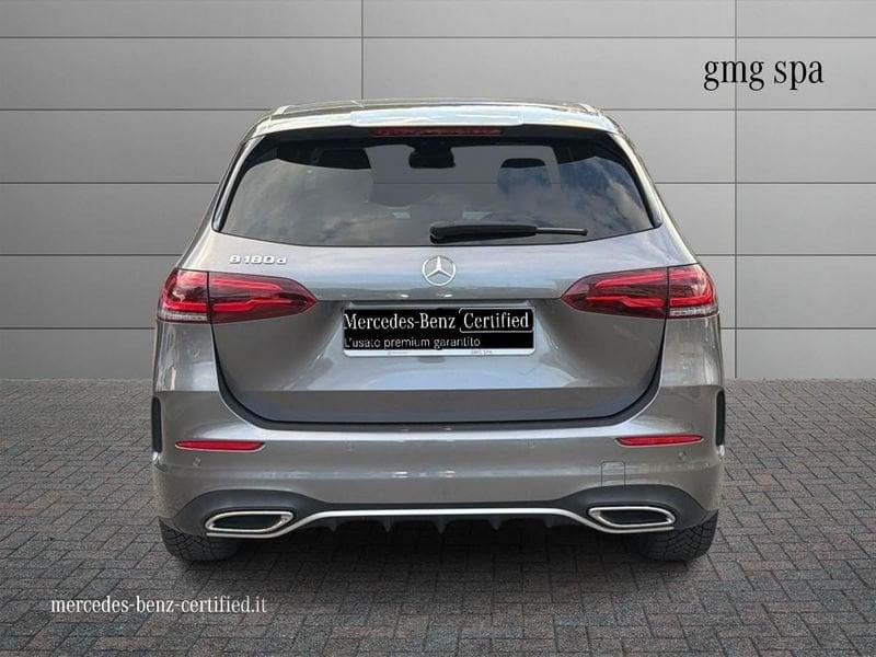 Mercedes-Benz Classe B B 180 d Premium auto