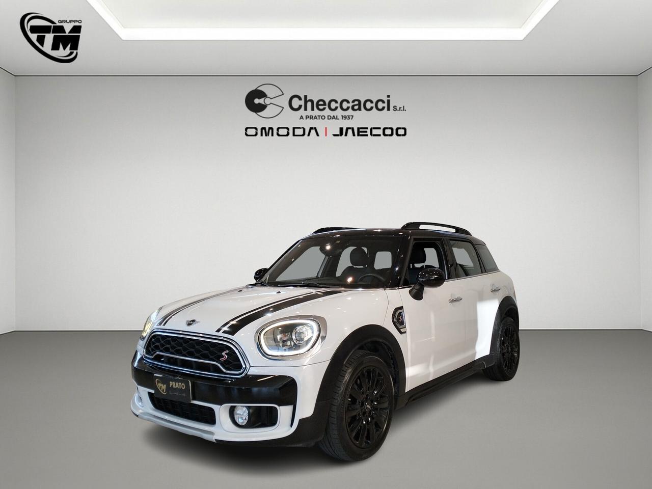 MINI Cooper SD Countryman 2.0 Hype auto my18 *IVA ESPOSTA*