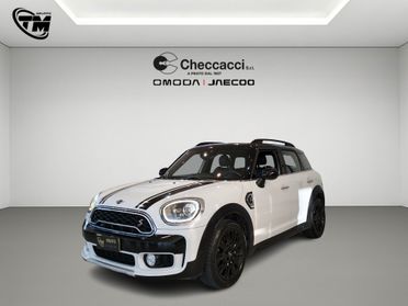 MINI Cooper SD Countryman 2.0 Hype auto my18 *IVA ESPOSTA*
