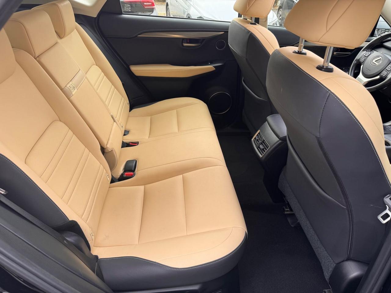 Lexus NX 300h Luxury NX 300h HEV #12039