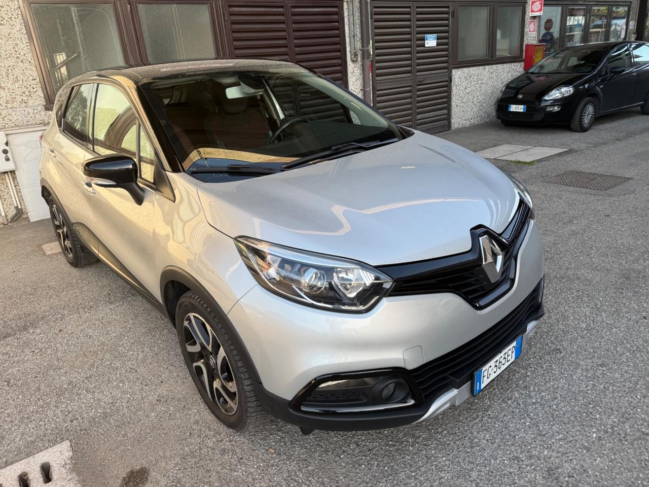 Renault Captur dCi 8V 90 CV Start&Stop Energy Iconic