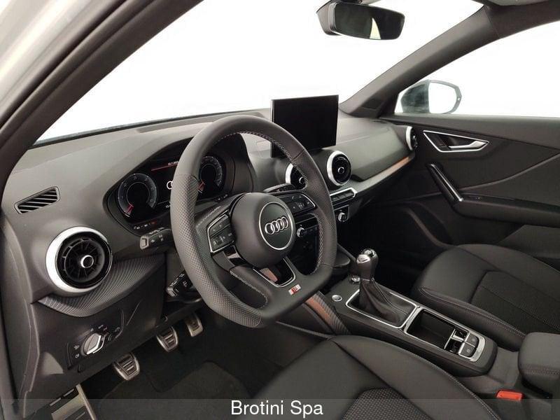 Audi Q2 Q2 30 TDI Identity Black