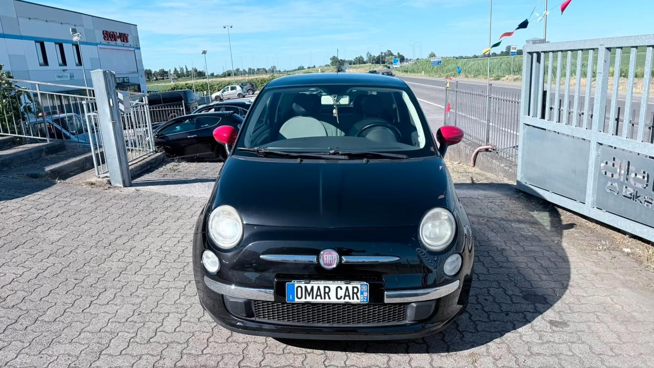 Fiat 500 1.2 BENZINA 2008 NEOP.