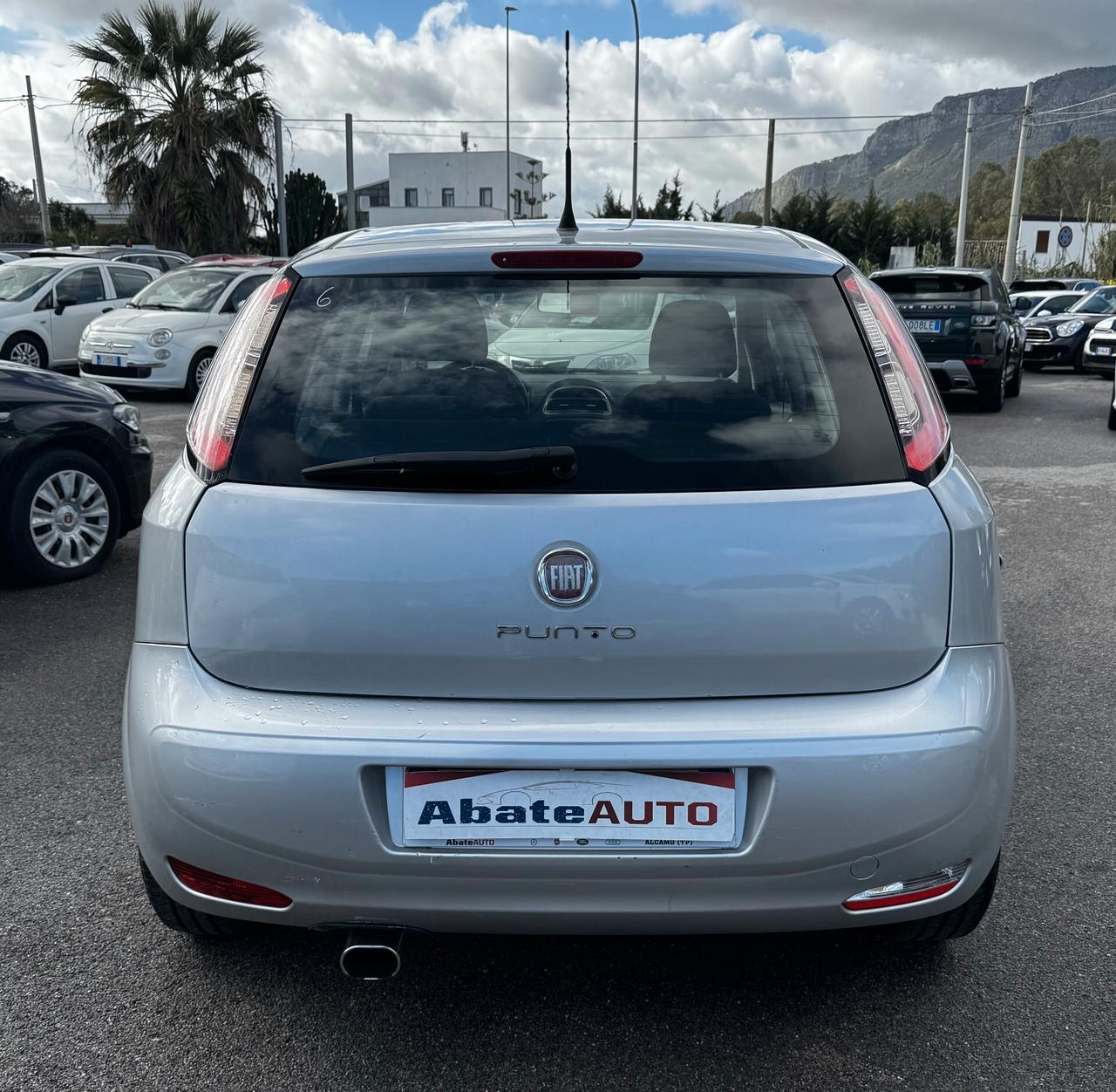Fiat G.Punto 1.3 MJT II 75 CV 5 porte Street