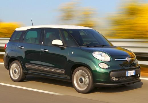 FIAT 500L 1.3 mjt Lounge 85cv