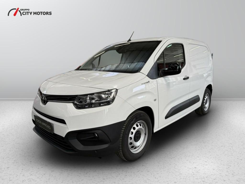 Toyota Proace City Furgone Proace City Electric L1 50kwh S Comfort