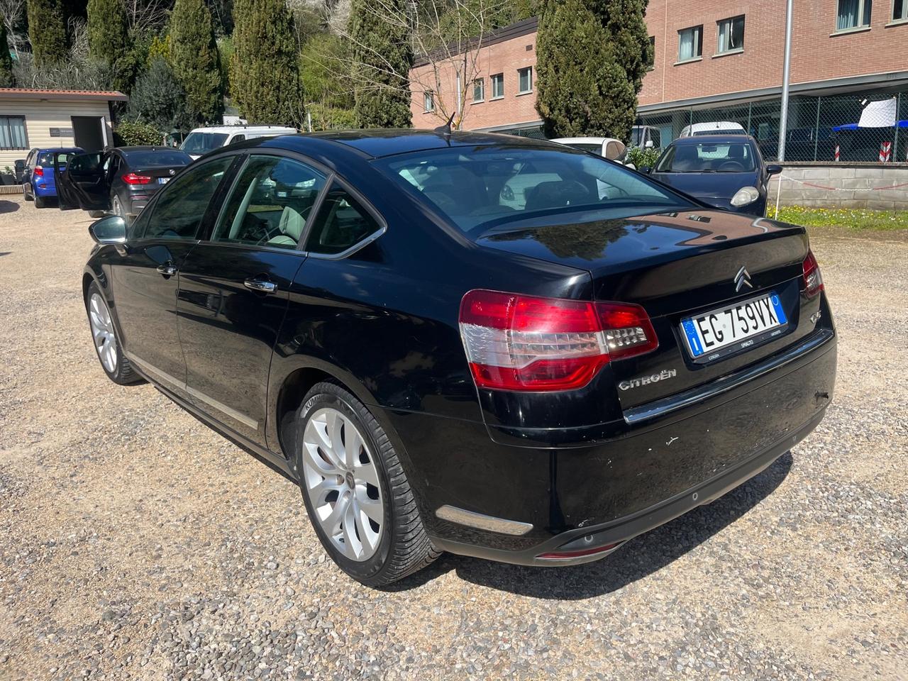 Citroen C5 2.0 HDi 160 aut. Exclusive