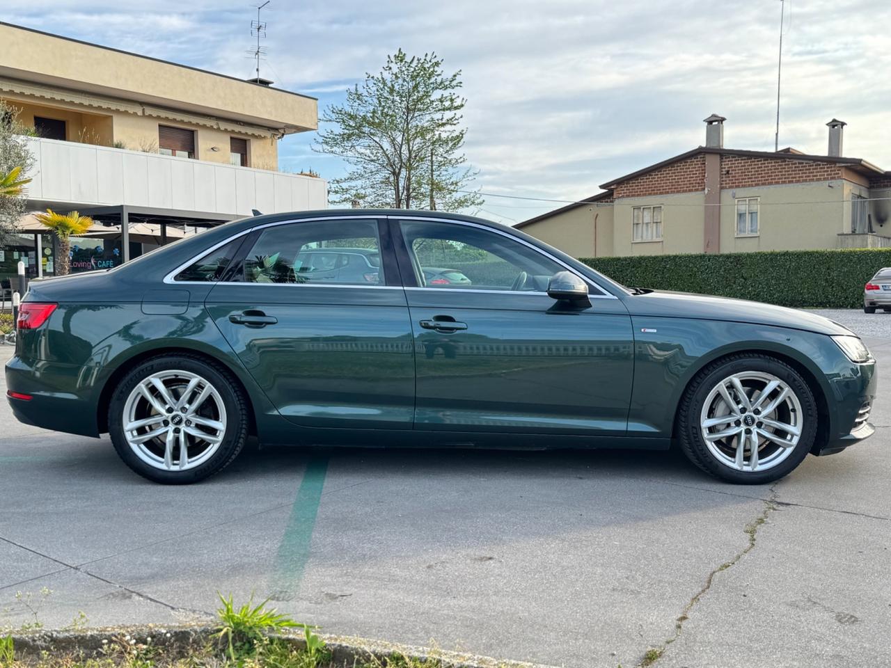 Audi A4 2.0 TDI 190 CV quattro S tronic