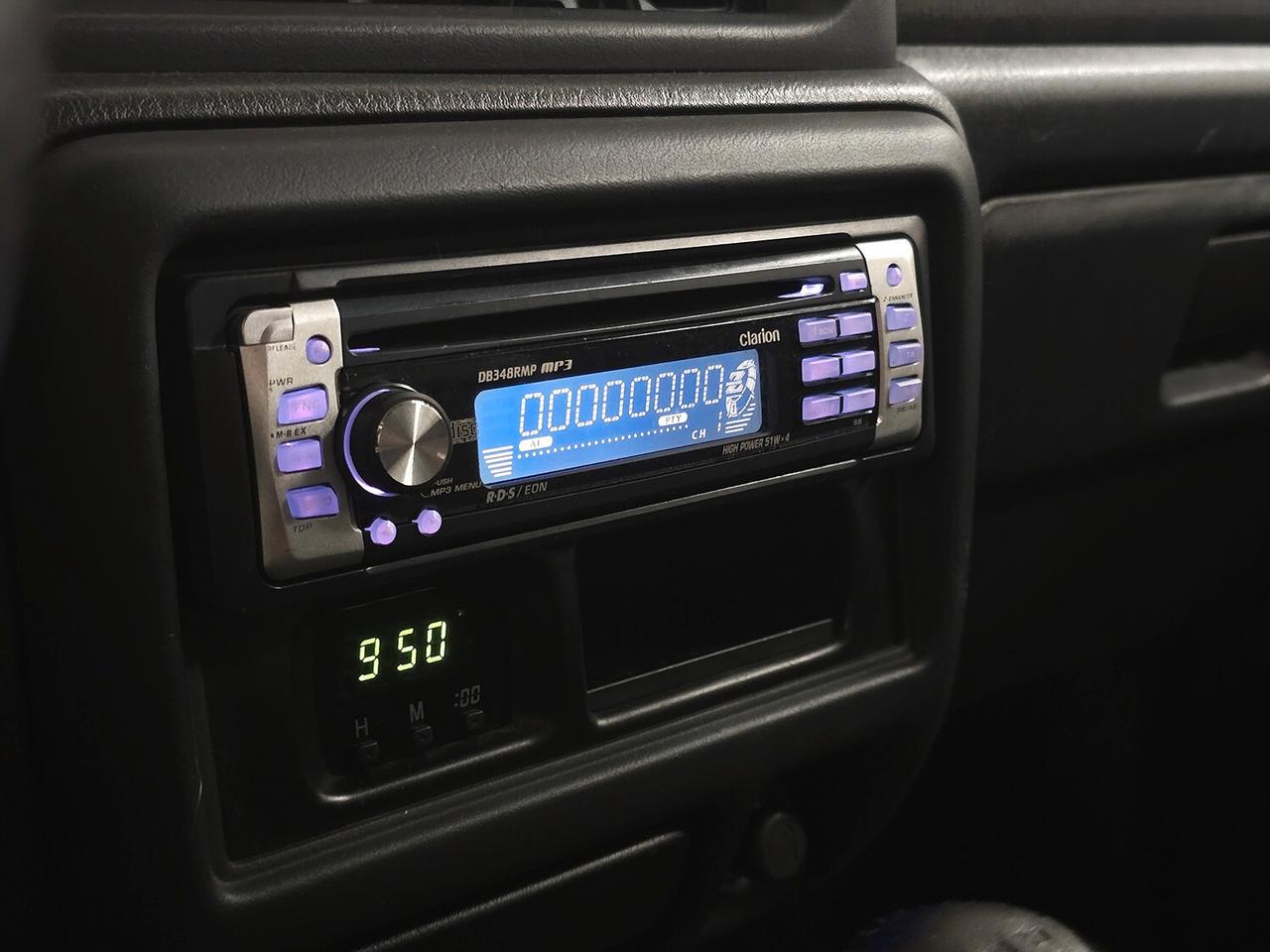 Suzuki Jimny III 1.3 16V 82CV 4WD E3 GPL_GARANZIA 12 MESI_TOP!