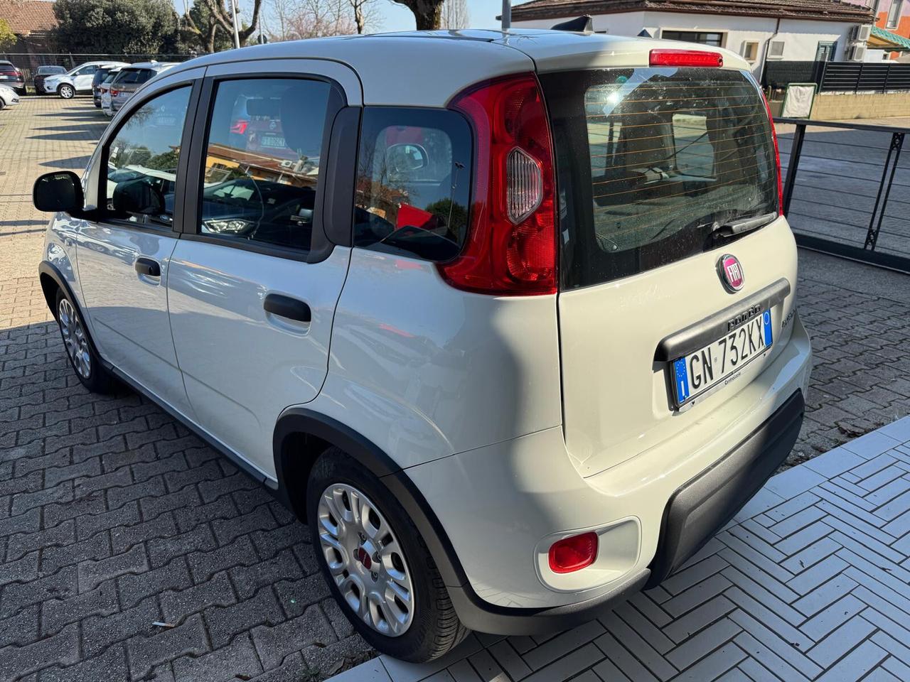Fiat Panda 1.0 FireFly S&S Hybrid