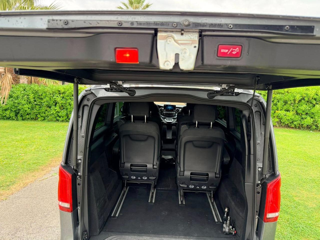Mercedes V 220 D Exclusive 9G-Tronic Plus Long