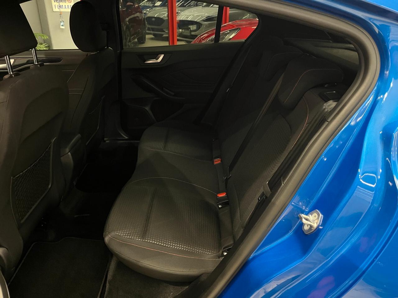 Ford Focus 1.0 EcoBoost Hybrid 125 CV 5p. ST-Line