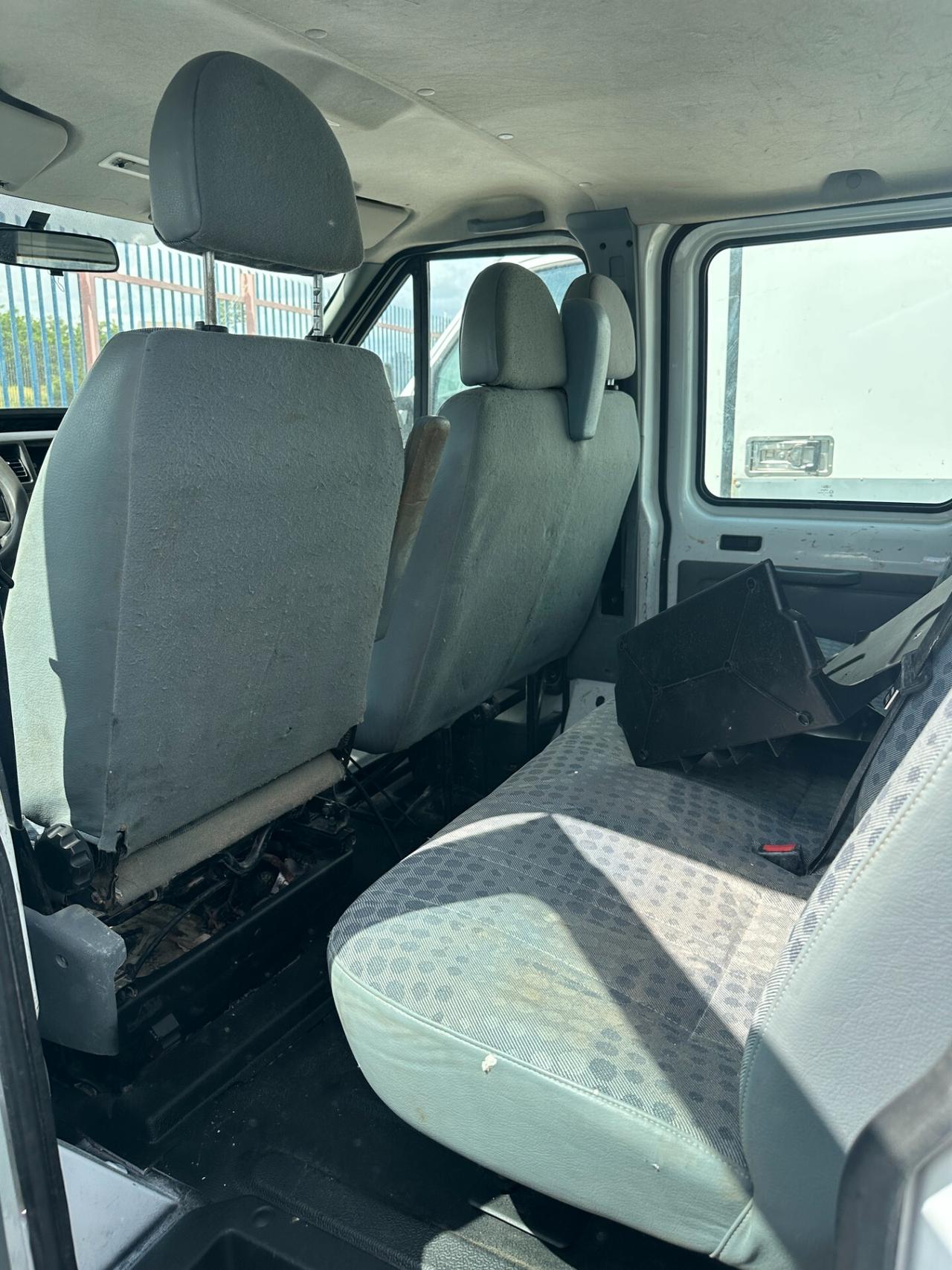 Ford transit