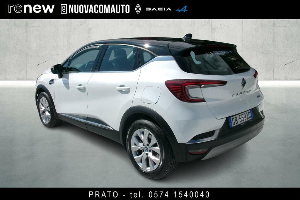 Renault Captur 1.6 Plug-in Hybrid Intens E-Tech Auto