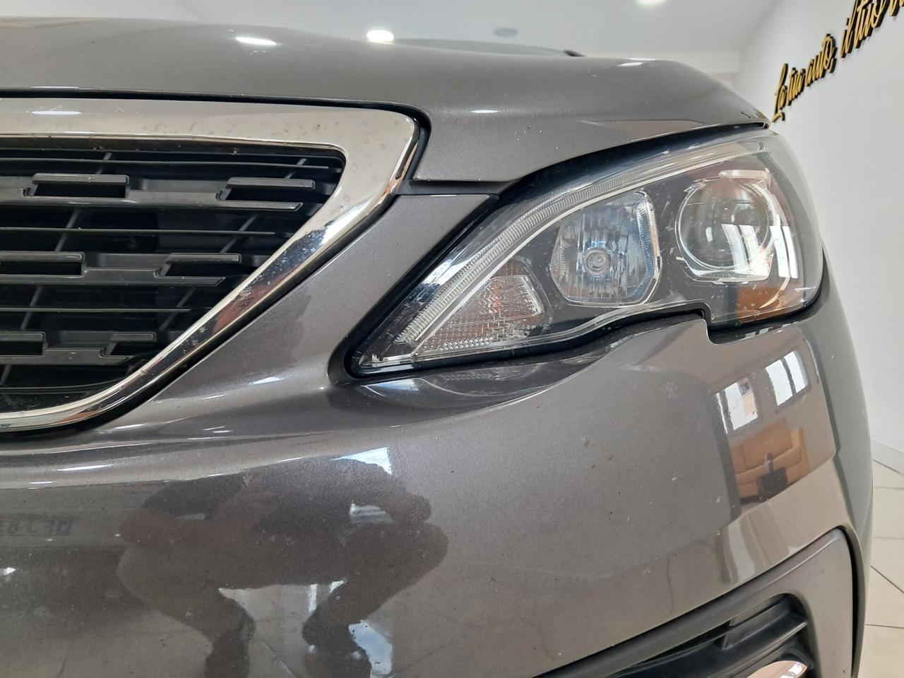 Peugeot 308 BlueHDi 130 S&S EAT8 SW Business