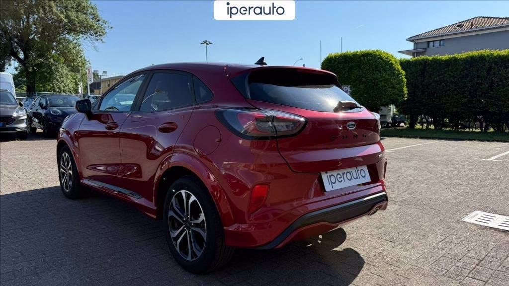 FORD Puma 1.0 ecoboost h st-line s&s 125cv del 2020