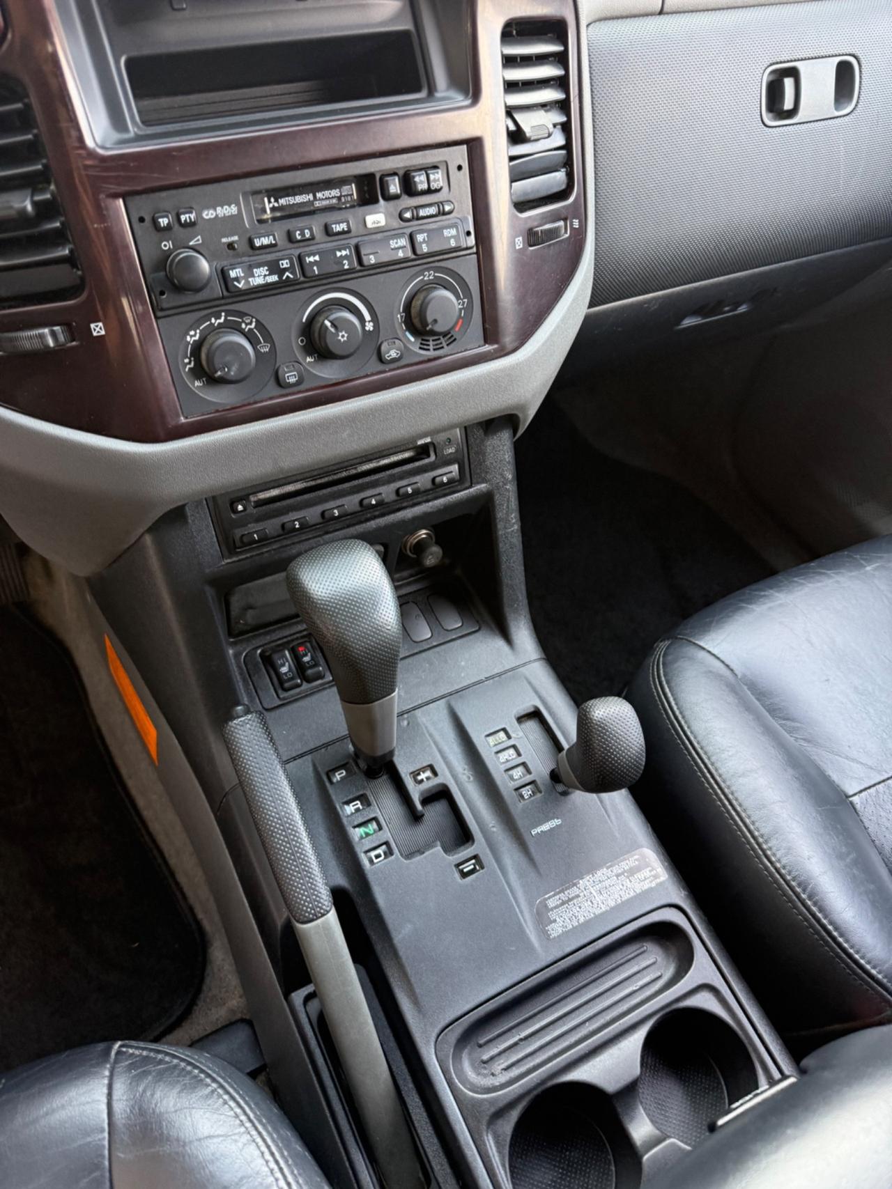 Mitsubishi Pajero 3.2 16V DI-D 3p. GLS