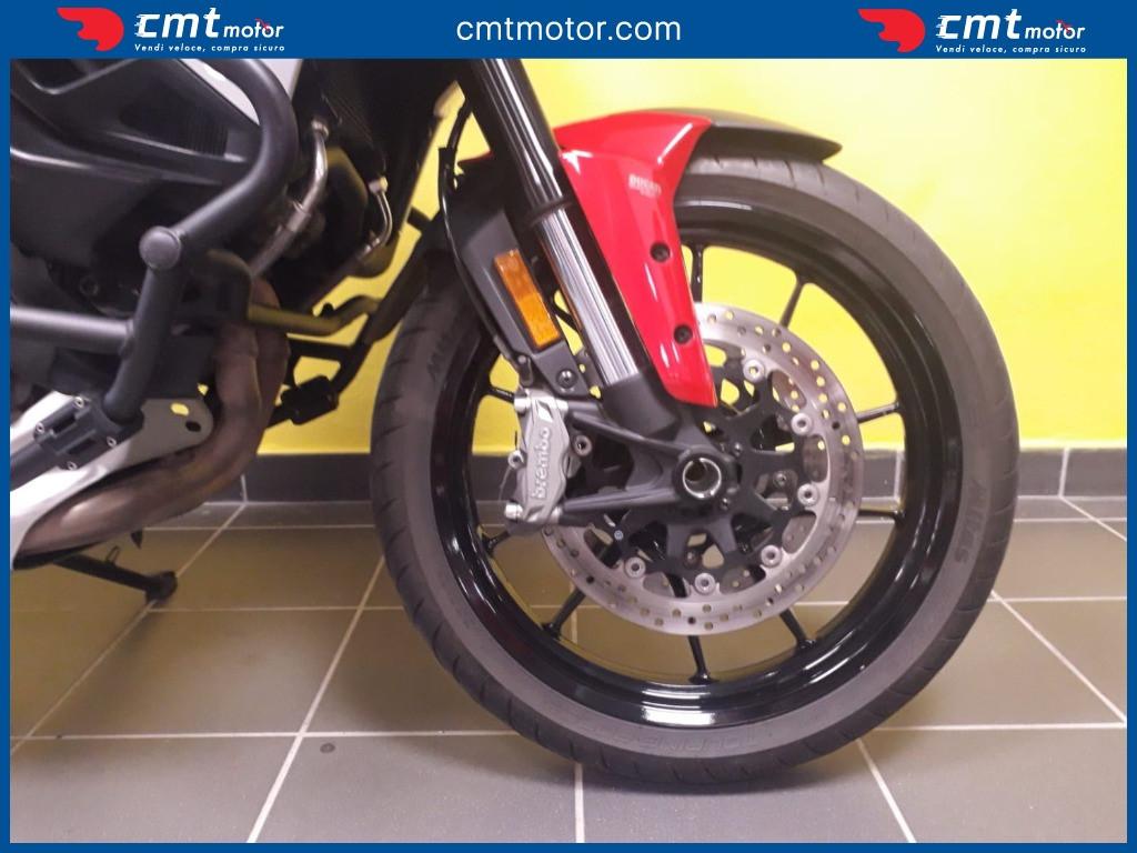 Ducati Multistrada V4 1100 - 2021